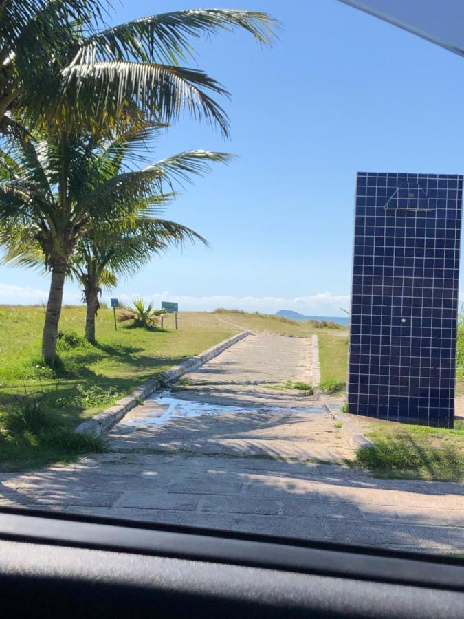 Otima Casa De Praia Em Pontal do Paraná Exteriör bild